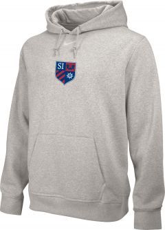 Nike Team Tech Club Hoody, Grey